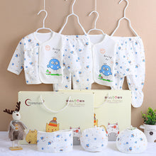 Load image into Gallery viewer, Cotton newborn clothes
