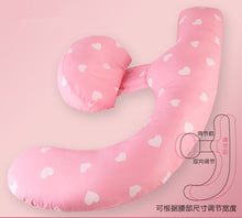 Load image into Gallery viewer, Pregnancy Body Pillow

