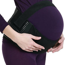 Load image into Gallery viewer, Adjustable belt for pregnant women
