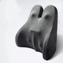Load image into Gallery viewer, Ledou Waist Cushion Office Lumbar Memory Foam Pillow
