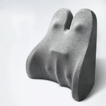 Load image into Gallery viewer, Ledou Waist Cushion Office Lumbar Memory Foam Pillow
