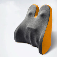Load image into Gallery viewer, Ledou Waist Cushion Office Lumbar Memory Foam Pillow
