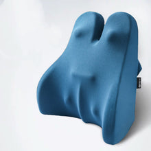 Load image into Gallery viewer, Ledou Waist Cushion Office Lumbar Memory Foam Pillow
