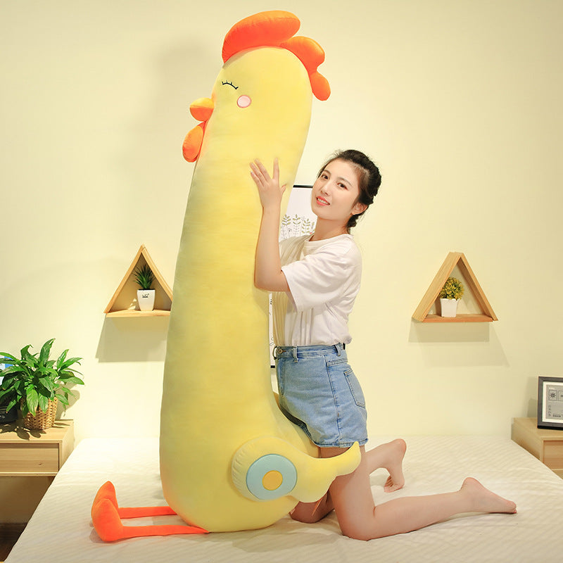 Creative Dolls To Comfort Pregnant Women To Sleep