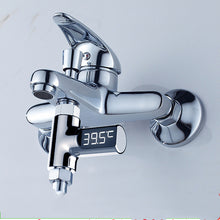 Load image into Gallery viewer, Little Creative Knowing Warm Thermometer Baby Bath Water Temperature Meter Bathing Newborn Baby Products Visible Water Temperature
