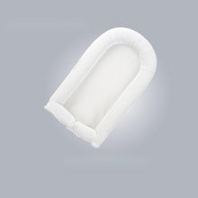 Load image into Gallery viewer, Crib middle bed anti-pressure baby bionic bed
