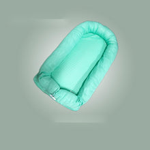 Load image into Gallery viewer, Crib middle bed anti-pressure baby bionic bed
