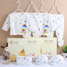 Load image into Gallery viewer, Cotton newborn clothes
