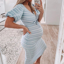 Load image into Gallery viewer, Maternity Dress Pregnancy clothes
