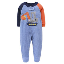 Load image into Gallery viewer, Newborn romper romper
