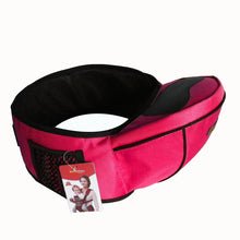 Load image into Gallery viewer, Babymamy baby waist stool with baby stool breathable baby belt baby waist stool EPP stool A013
