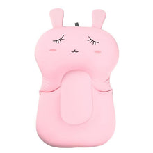Load image into Gallery viewer, Newborn Bath Floating Pad Mat Baby Bath Tub Pad

