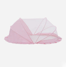 Load image into Gallery viewer, Baby Crib Mosquito Net Children&#39;s Baby Foldable Mosquito
