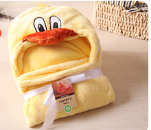Load image into Gallery viewer, 3D Animal Modeling Blanket Children&#39;s Blanket
