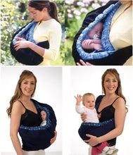 Load image into Gallery viewer, Pudcoco child Sling carrier baby wrap children diapers
