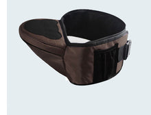 Load image into Gallery viewer, Babymamy baby waist stool with baby stool breathable baby belt baby waist stool EPP stool A013

