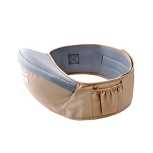 Load image into Gallery viewer, Babymamy baby waist stool with baby stool breathable baby belt baby waist stool EPP stool A013
