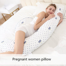 Load image into Gallery viewer, Pregnancy Body Pillow
