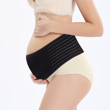 Load image into Gallery viewer, Mid-pregnancy abdominal support
