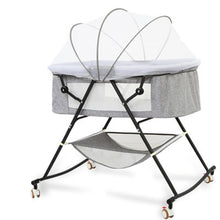 Load image into Gallery viewer, Crib newborn multifunctional comfort baby

