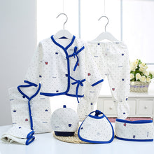 Load image into Gallery viewer, Cotton newborn clothes
