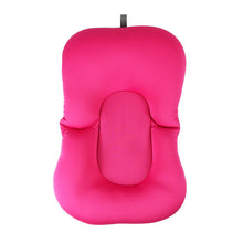 Load image into Gallery viewer, Newborn Bath Floating Pad Mat Baby Bath Tub Pad
