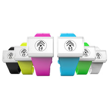 Load image into Gallery viewer, Mosquito Repellent Bracelet Sonic Mosquito Buckle Child Pregnancy Mosquito Outdoor Portable Portable Mosquito Sticker Cross Border
