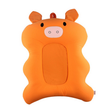 Load image into Gallery viewer, Newborn Bath Floating Pad Mat Baby Bath Tub Pad
