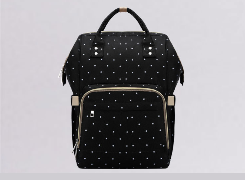 Shoulder Mummy Bag Multi-function Large Capacity Waiting Backpack Fashion Baby Products