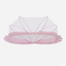 Load image into Gallery viewer, Baby Crib Mosquito Net Children&#39;s Baby Foldable Mosquito
