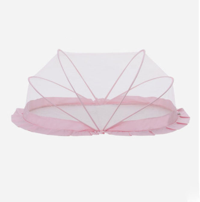 Baby Crib Mosquito Net Children's Baby Foldable Mosquito