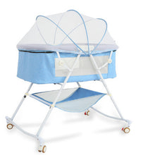 Load image into Gallery viewer, Crib newborn multifunctional comfort baby
