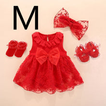 Load image into Gallery viewer, Newborn Dress Baby Baby Princess Dress
