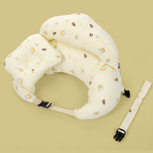 Load image into Gallery viewer, Adjustable Nursing Pillow Multifunction Baby Maternity Breastfeeding Cushion Infant Newborn Feeding Layered Washable

