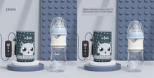 Load image into Gallery viewer, Newborn Baby Charging Smart Digital Display Thermal Insulation Bottle
