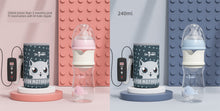 Load image into Gallery viewer, Newborn Baby Charging Smart Digital Display Thermal Insulation Bottle
