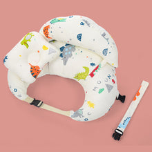Load image into Gallery viewer, Adjustable Nursing Pillow Multifunction Baby Maternity Breastfeeding Cushion Infant Newborn Feeding Layered Washable
