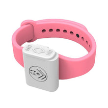 Load image into Gallery viewer, Mosquito Repellent Bracelet Sonic Mosquito Buckle Child Pregnancy Mosquito Outdoor Portable Portable Mosquito Sticker Cross Border

