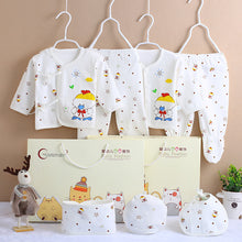 Load image into Gallery viewer, Cotton newborn clothes
