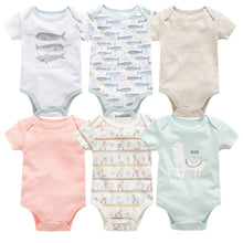 Load image into Gallery viewer, Six sets of newborn clothes
