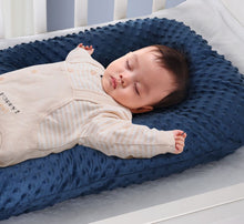 Load image into Gallery viewer, Newborn Anti-pressure Portable Removable And Washable Bionic Bed Newborn Baby Nap Bed
