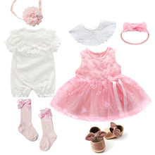 Load image into Gallery viewer, Baby Products Set Newborn Gift Box Full Moon Gift
