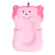 Load image into Gallery viewer, Newborn Bath Floating Pad Mat Baby Bath Tub Pad
