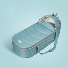 Load image into Gallery viewer, Portable Baby Carrycot Bassinet Baby Travel Bed
