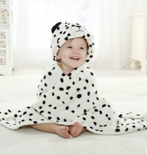 Load image into Gallery viewer, 3D Animal Modeling Blanket Children&#39;s Blanket
