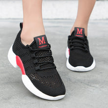Load image into Gallery viewer, Women Breathable Athletic Casual Running Shoes Sports
