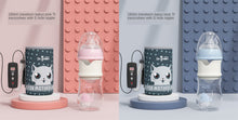 Load image into Gallery viewer, Newborn Baby Charging Smart Digital Display Thermal Insulation Bottle
