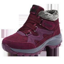 Load image into Gallery viewer, Hiking Shoes For Women Real Leather Non-Slip
