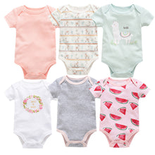 Load image into Gallery viewer, Six sets of newborn clothes
