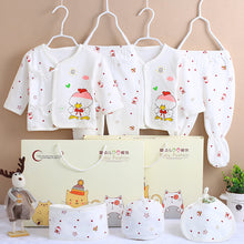 Load image into Gallery viewer, Cotton newborn clothes
